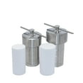 thumbnail image 1 of Cuve de Bouilloire de Réacteur 5-500 ml, Chambre PTFE pour Autoclave, Cuve Doublée de Bouilloire de Réacteur de Synthèse Hydrothermique, Grand Application, 1 of 7