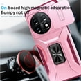 thumbnail image 2 of Funda para GANGXUN OnePlus 11 5G - Soporte metálico, Función magnética, Rosa, 2 of 5