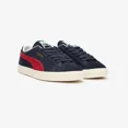 thumbnail image 3 of 9 New Mens PU & MA Suede VTG 374921-08 Peacoat-Urban Red-Ivory Glow Shoes, 3 of 6