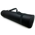 thumbnail image 5 of Microdry - Multi-Purpose Fitness Mat 8mm - Padded, Skid & Tear Resistant 24" x 72" Black, 5 of 6