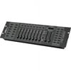 Lighting Controller w/192 DMX Intelligent Lighting Control channels, 12 scanners of 16 DMX Intelligent Lighting Control channels