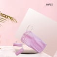 thumbnail image 2 of Braguitas de bikini desechables de tela no tejida para spa y mujeres 10 piezas rosa, 2 of 6