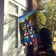 thumbnail image 6 of All American Border Collie House Flag 28 in x 40 in, 6 of 7