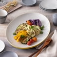 thumbnail image 2 of Noritake Colorwave Mustard Oval Platter, 2 of 5