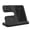 Black-, variant on 3 in 1 Upgraded Wireless Charger Dock, Fast Induction Charging Stand for Samsung Phone, Galaxy Watch & Galaxy Buds, Compact Multi-Device Charging Station with Clock