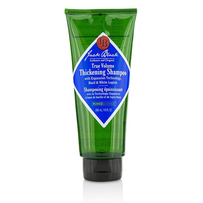 Jack Black - Jack Black - True Volume Thickening Shampoo -295ml/10oz ...