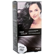 Kareway Epielle Hair Color for Women-Soft Black(Pack of 2)