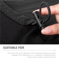 thumbnail image 4 of Miangastore Elastic Cover with Hook Elastic Waterproof Fabric 1 Set 60x42cm, 4 of 8