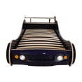 thumbnail image 5 of Miekor Furniture Energy Racing Car Bed Blue 90273, 5 of 12
