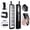 Black, variant on 37 Keys Melodica Air Piano Keyboard Wind Instrument for Beginners Adults, 18.5 x 4.1 in / 47 x 10.5 cm, Pink