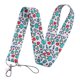 thumbnail image 1 of Collar con cordón de dibujos animados de médico, accesorios, certificado, cámara, llavero, insignia de académico médico, tarjeta de trabajo, cordón, 1 of 6