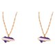 thumbnail image 2 of Sonducket Collar de acero inoxidable de lujo asequible para hombres y mujeres Haga una declaración con su estilo Collares para mujeres Honduras Honduras 2Conjunto, 2 of 6