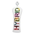 thumbnail image 2 of harper Housse de Golf Résistante à l'Usure Étui de Protection Premium pour Hommes Femmes Entraînement Blanc pour Hybride, 2 of 9