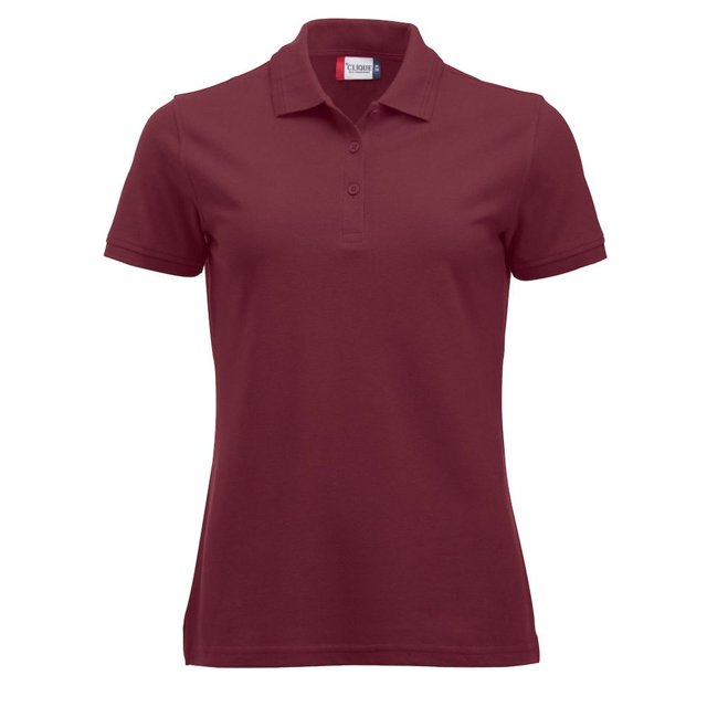 Clique Polo Manhattan pour Femmes