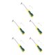 thumbnail image 3 of Scienceny Floor Cement Tile Grout Remover Steel Tools Removal Scraping Tiles Hand Cleaning Rhombus Wrench Drill Construction Tool Type2, 3 of 6