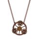 thumbnail image 2 of Collar Steampunk Yuyangstore Engranajes, 2 of 8