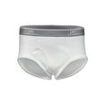 Men's Full Rise Briefs, 6Pack