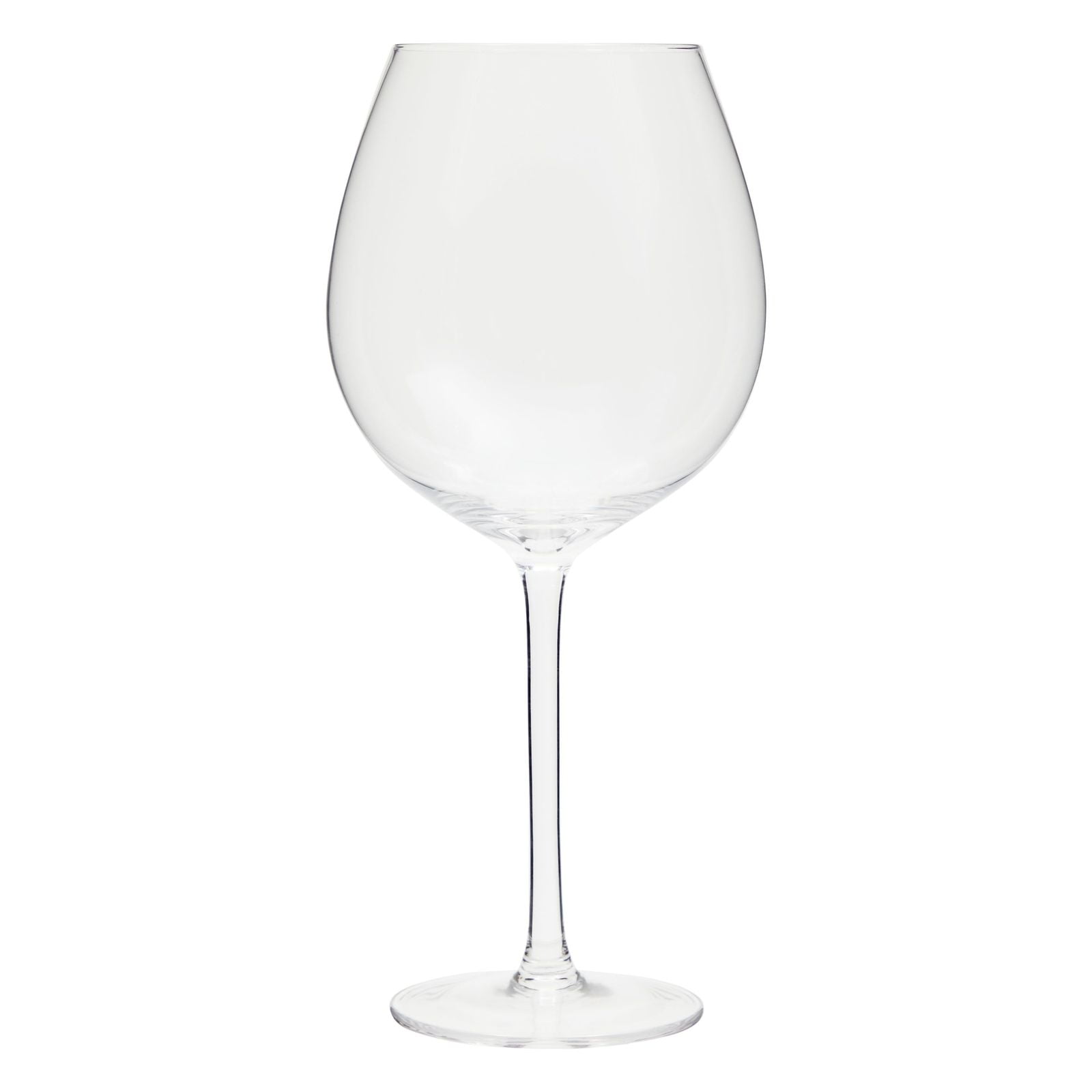 Clear Giant Wine Glass, Oversized Giant Champagne Glass for Birthday