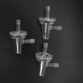 thumbnail image 4 of 6Pcs Universal Motorcycle Right Angle Inline Fuel Filter 1/4Inch 6mm Hose Lines for,6 x fuel filters,transparent, 4 of 5