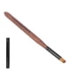 thumbnail image 1 of Nail Art Brush, Soft Skin-Friendly Gel Polish Applying Professional Nail Drawing Brush Wooden Handle For Beginner For Nail Salon For Nail Artist For Home ANGGREK FB1414, 1 of 8
