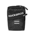 thumbnail image 4 of ROCKBROS 1.5L Bike Saddle Bag Bike Seat Bag Under Seat Pouch Waterproof Shockproof, 4 of 10