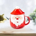 thumbnail image 3 of Cerámica Taza de Café Funny Novedad Drinkware COMEDOR COMEDOR Decoración Adorno Accesorios para Mujeres Hombres C Macarena taza de café, 3 of 8