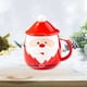 thumbnail image 4 of Taza de café de cerámica de 500 ml con diseño de Papá Noel, ideal como regalo de Año Nuevo. C, 4 of 9