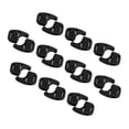thumbnail image 4 of 20Pcs Antideslizantes Ganchos para Oreja Anteojos Grip Temple Holder Macarena  Anteojos Ganchos de punta de templo, 4 of 7