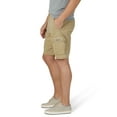 thumbnail image 5 of Wrangler Men's and Big Men's Stretch Cargo Shorts, 5 of 9