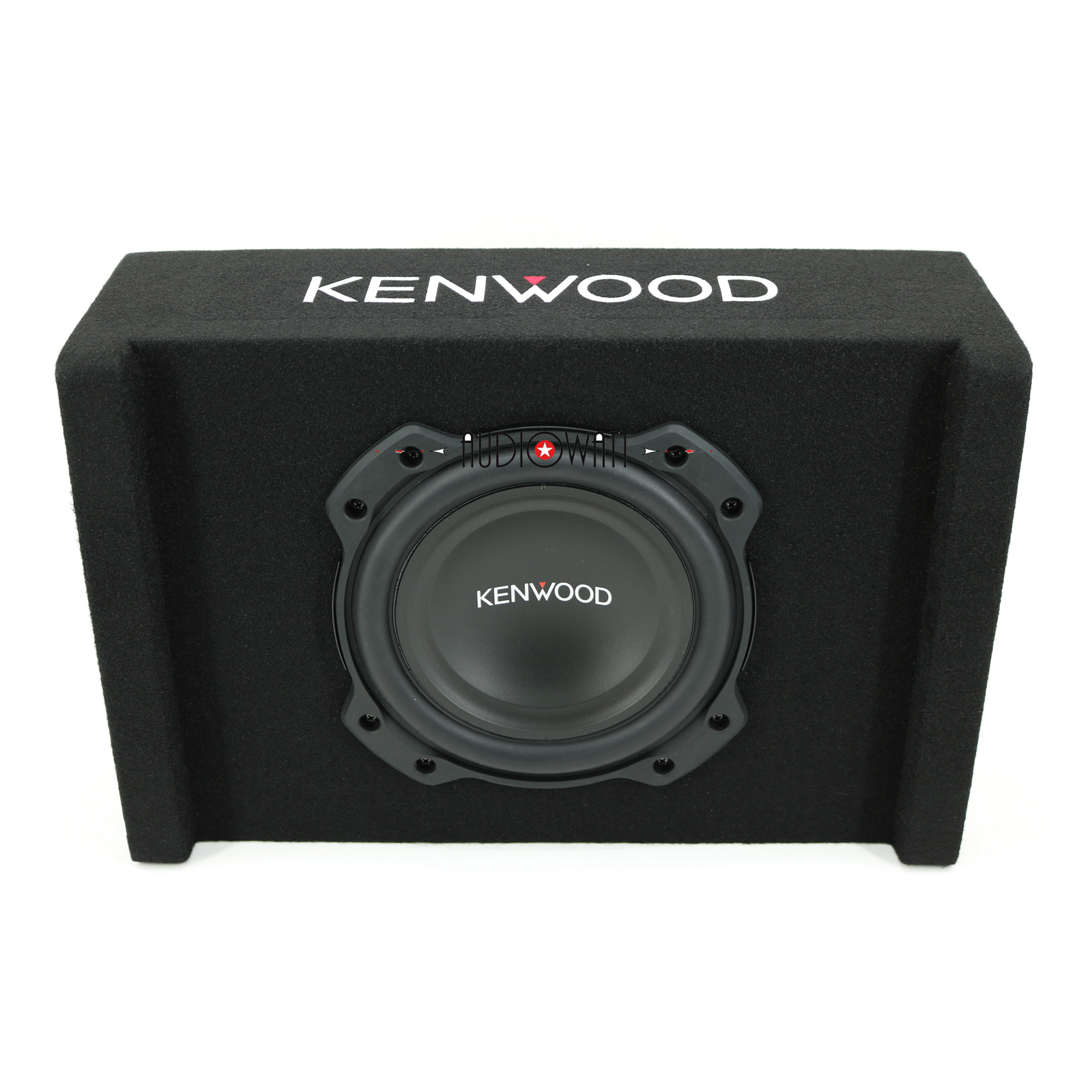 kenwood powered sub