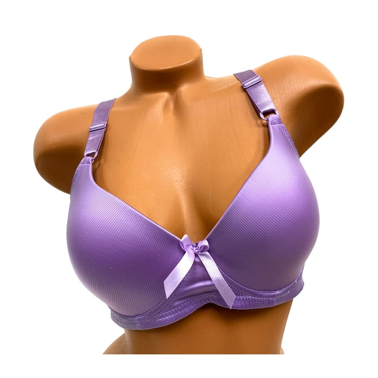 Women Bras 6 Pack of Bra B Cup C Cup D Cup DD Cup DDD Cup 42D (8280)