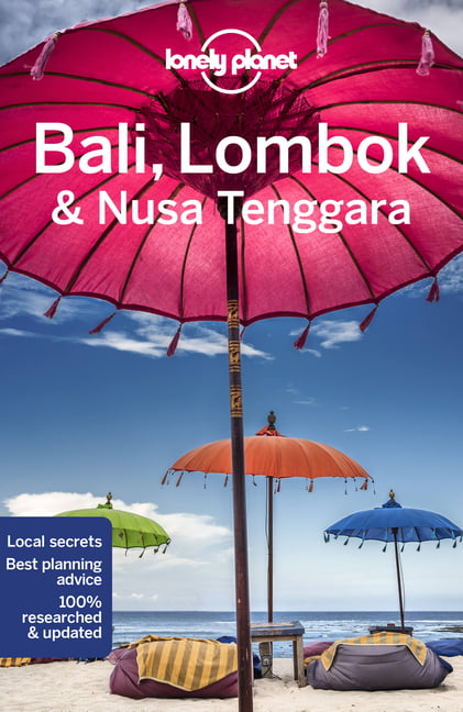 Lonely Planet Bali & Lombok 15th Ed. 15th Edition 