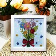thumbnail image 1 of (17x17CM) 5D Diamond Painting (Style 4), 1 of 5