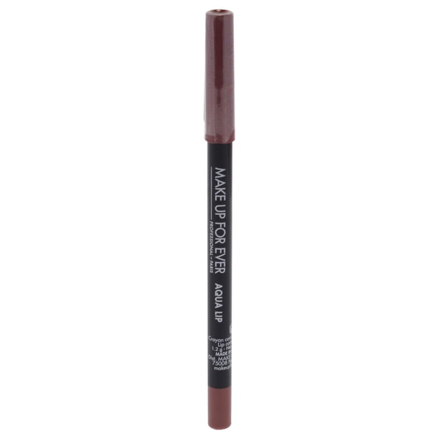 Delineador de labios Make Up For Ever Aqua Lip Waterproof 2C Satin Rosewood