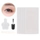 thumbnail image 4 of Double Eyelid Tape, Eco Friendly Strong Adhesion Compact Eyelid Tape Sticker Simple Practical For Cosmetics Store For Women For Men For Home Travel ANGGREK Otros, 4 of 8