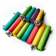 thumbnail image 2 of Small Animal Wood Platform Versatile Hamster Cage Stand Hamster Play Stand, 2 of 10