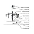 thumbnail image 5 of Kit Converter pour Lampes Can 5" et 6" Encastrées (Médaillon Plat Blanc), 5 of 5