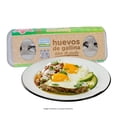 thumbnail image 4 of Huevo de gallina libre  blanco Kaki 12 piezas, 4 of 4