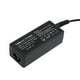 thumbnail image 5 of Cargador adaptador de corriente para portátil ASUS de 45 W, 19 V, 2,37 A, 4,0 x 1,35 mm, 100-240 V, 5 of 12