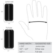 Black ONO Roller - (The Original) Handheld Fidget Toy for Adults