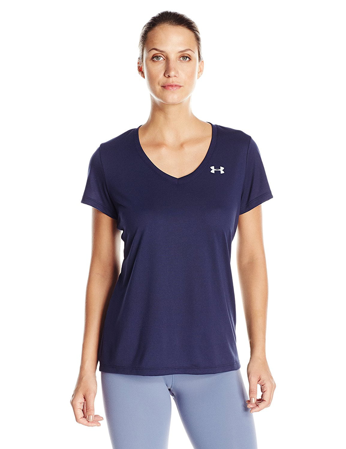 under armour loose fit short sleeve