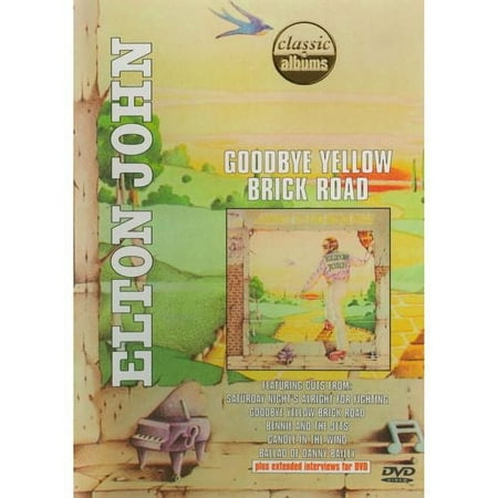 Pre-Owned Goodbye Yellow Brick Road (Music DVD) (Amaray Case)