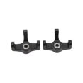 thumbnail image 2 of RC Metal Front Steering Cup, High Strength Black 104001-1860 RC Front Steering Blocks  For 1/10 RC Car, 2 of 8