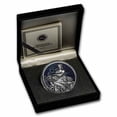 thumbnail image 4 of 2022 Cameroon 2 oz Antique Silver Planets and Gods; Earth, 4 of 4