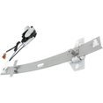 thumbnail image 3 of KAIHUIXING Car Window Regulator Rear Right Passenger Side Power W/ Motor for Honda for Accord 2.2L 1990-1993 741-712 9601015, 3 of 7
