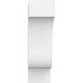 thumbnail image 2 of 3"W x 12"D x 12"H Standard Newport Architectural Grade PVC Corbel, 2 of 9
