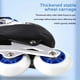 thumbnail image 4 of Niños Patines De Ruedas Transpirables Con Estilo Fácil De Usar Patines Para Niños Ajustables Para Niños Niñas Principiantes De 3 A 6 Años De Edad Kearding OD006670-00, 4 of 6