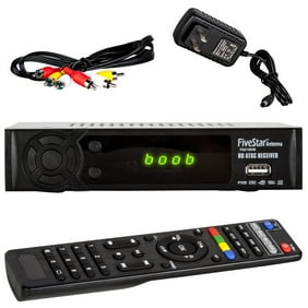 Digital Hdtv Converter Boxes Walmart Com