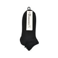 thumbnail image 2 of No Boundaries Women’s Low Cut Socks, 10 Pack, Shoe Sizes 4-10, 2 of 6