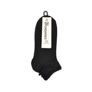 No Boundaries Womens Low-Cut Socks, 10-Pack, Sock Sizes 4-10